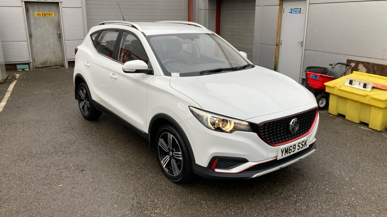 Nac MG Zs 1.5 VTi-TECH Limited Edition 5dr Petrol Hatchback
